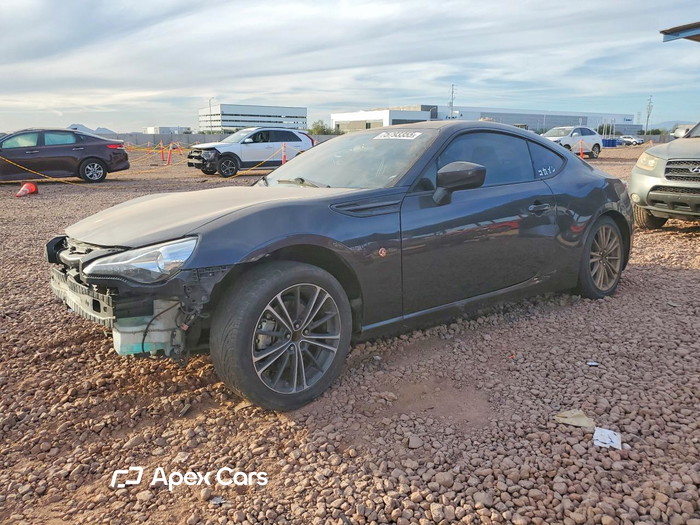 2017 Toyota GT86 - Image 1 of 5