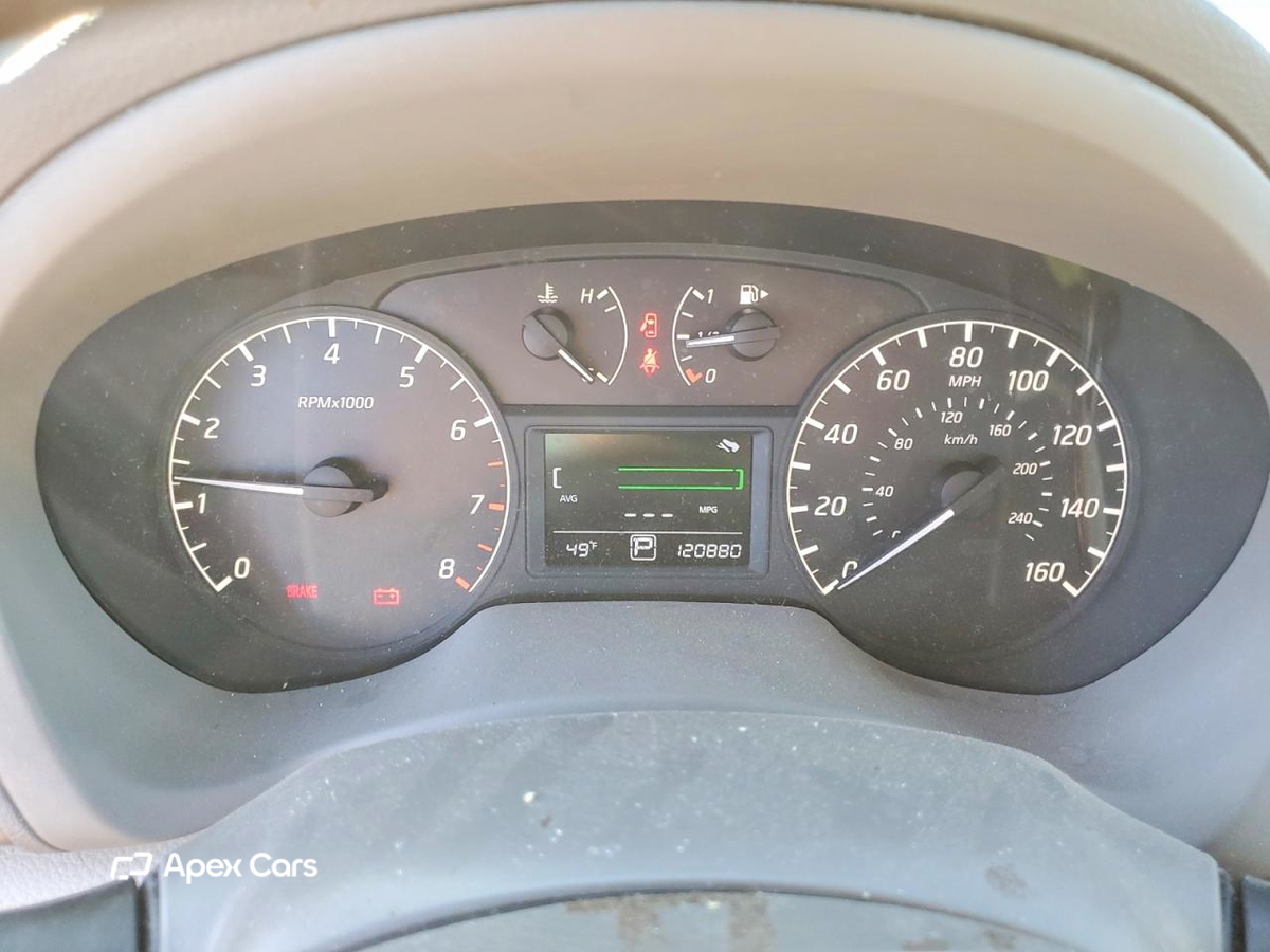 Nissan Sentra 2014