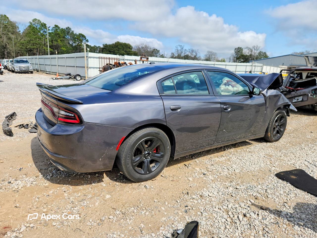 Dodge Charger 2019