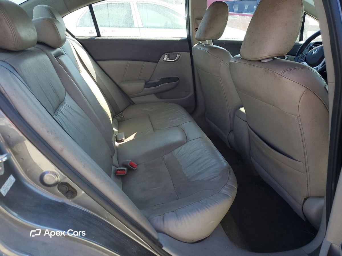 Honda Civic 2012