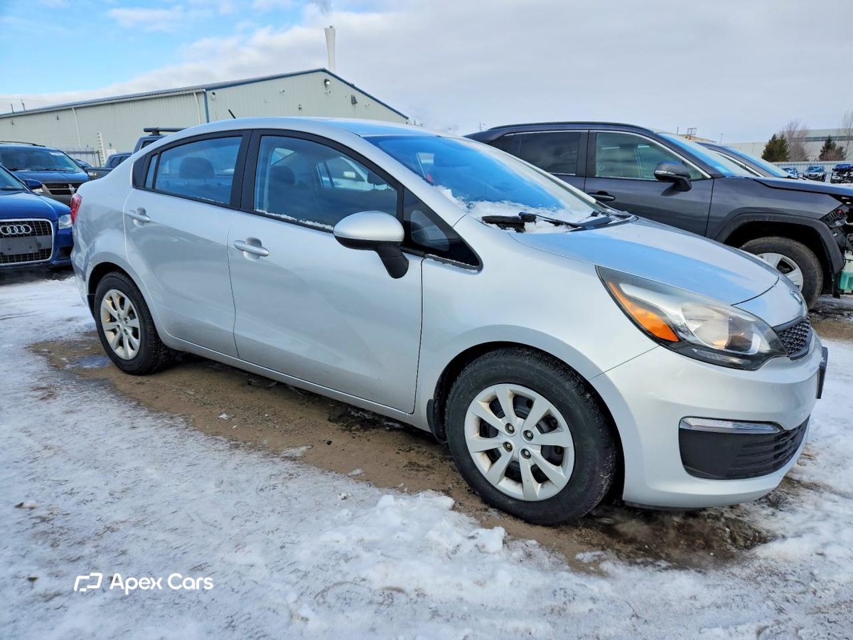 Kia Rio 2016