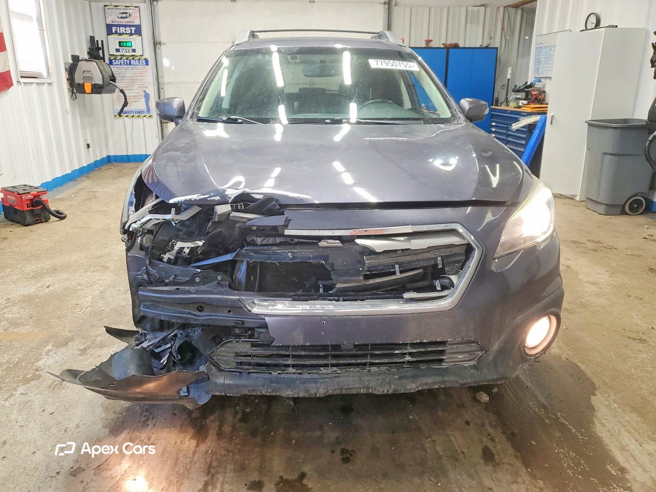 Subaru Outback 2015