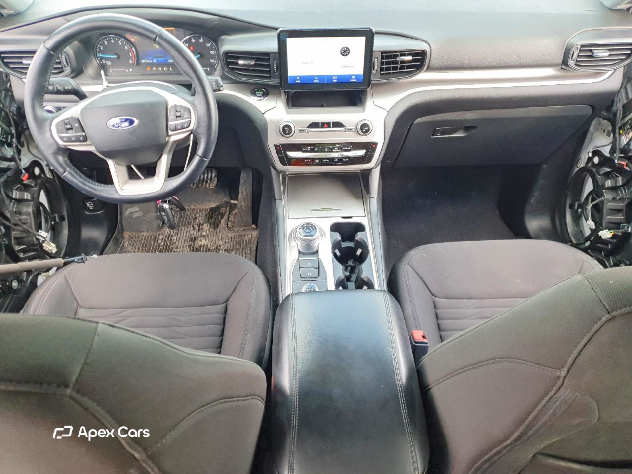 Ford Explorer 2021