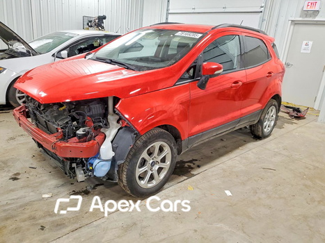 Ford EcoSport 2020 - Image 1 of 14