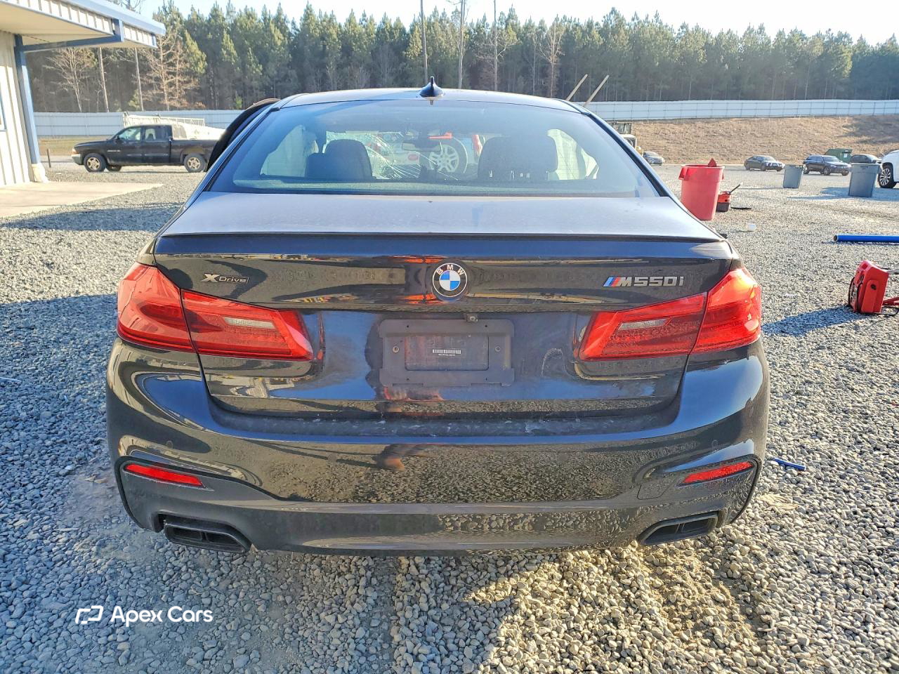 BMW M5 2020