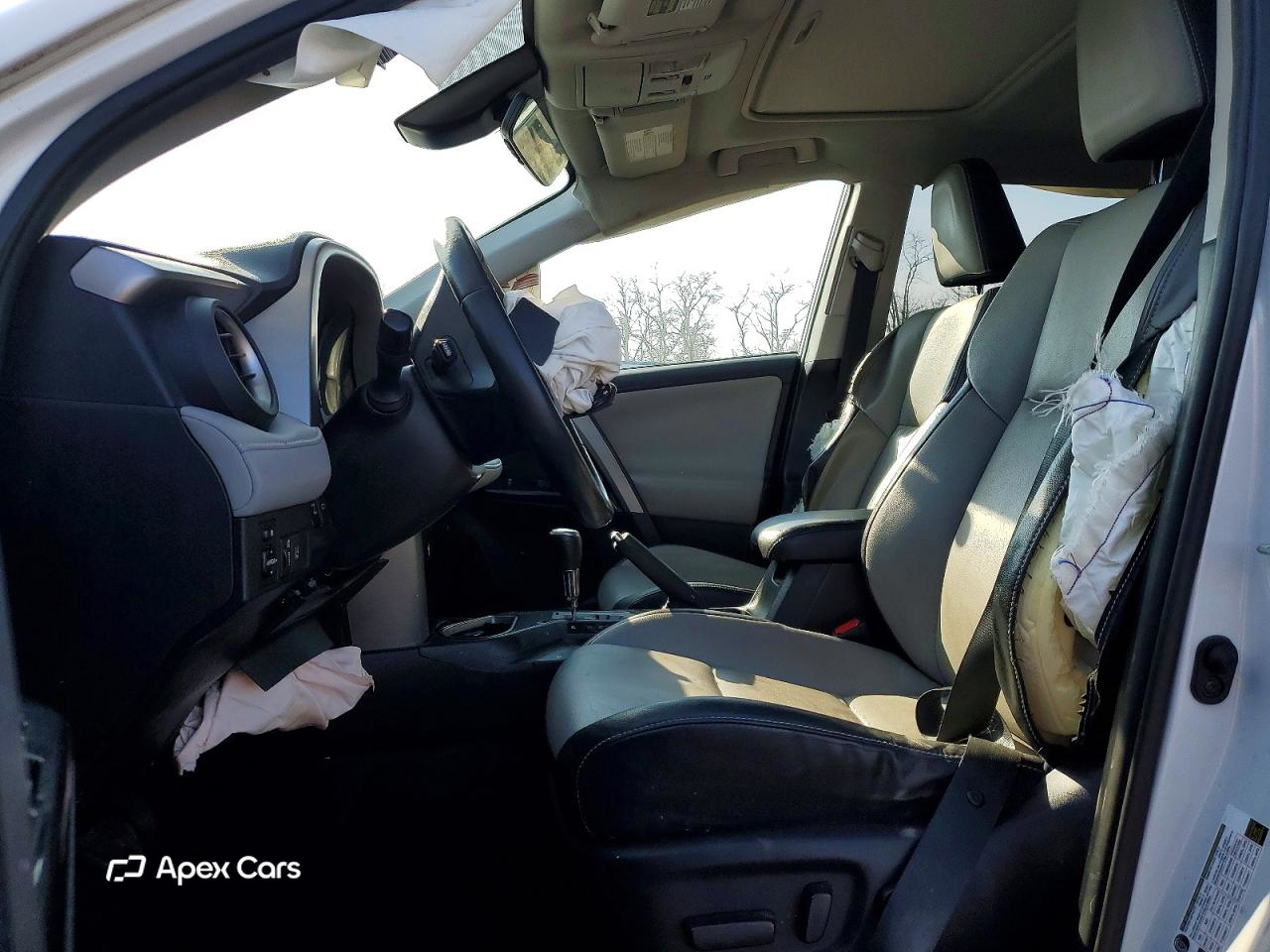 Toyota RAV 4 2016