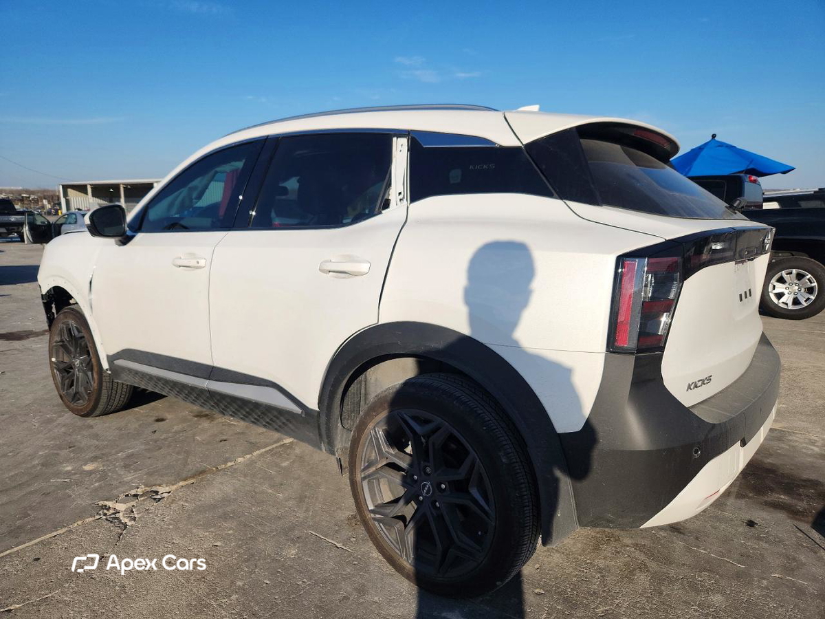 Nissan Kicks 2025