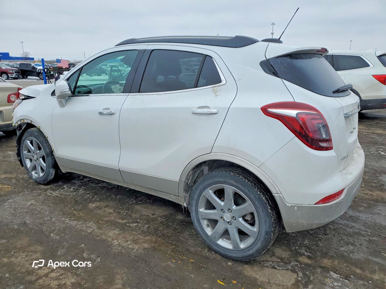 Buick Encore 2018