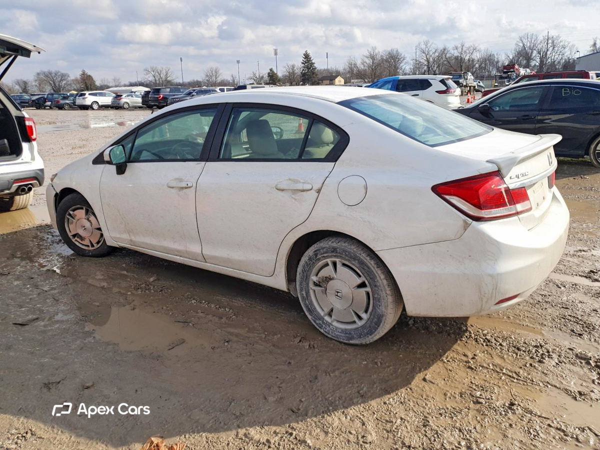 Honda Civic 2014
