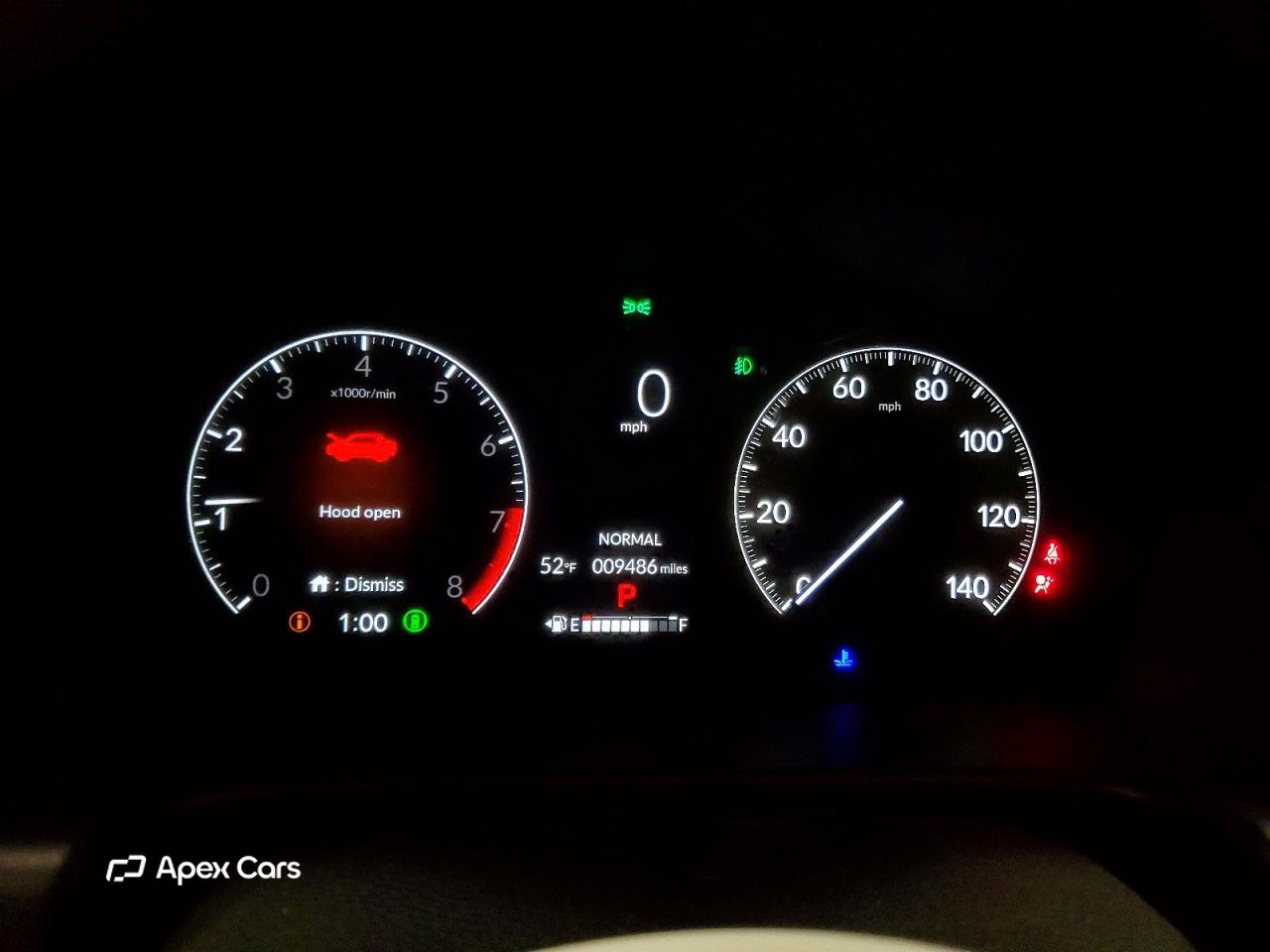 Honda Odyssey 2025