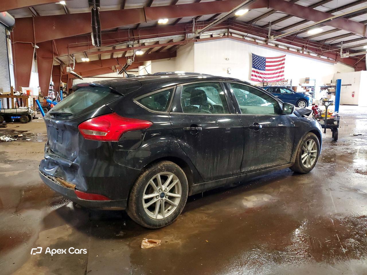 Ford Focus 2018