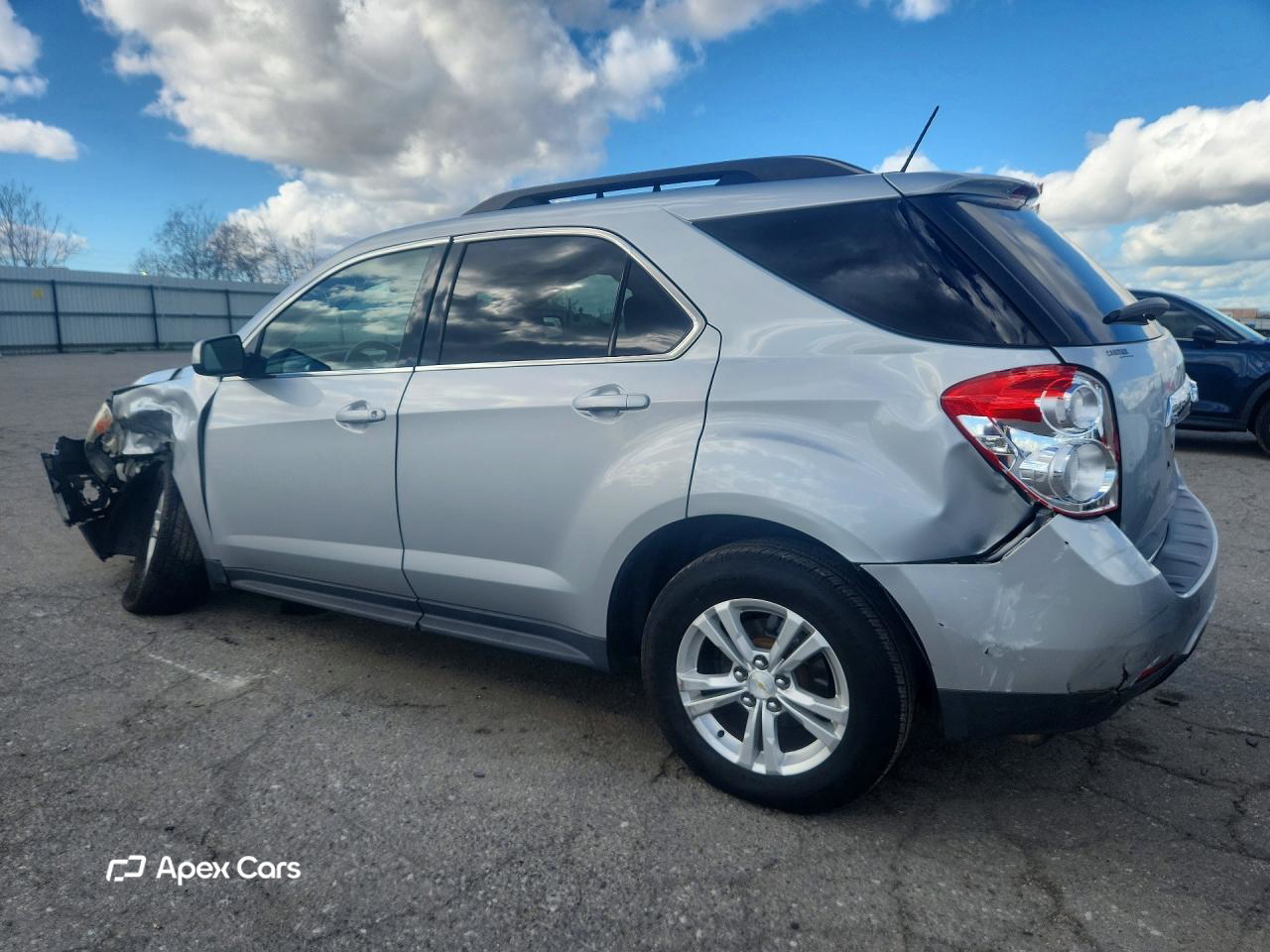 Chevrolet Equinox 2015