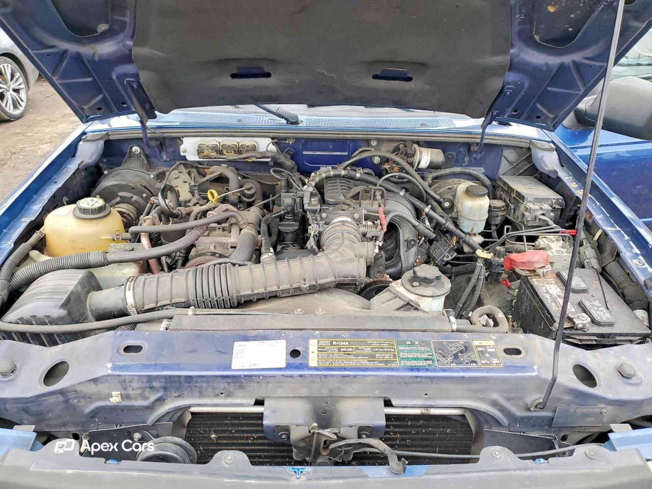 Ford Ranger 2008
