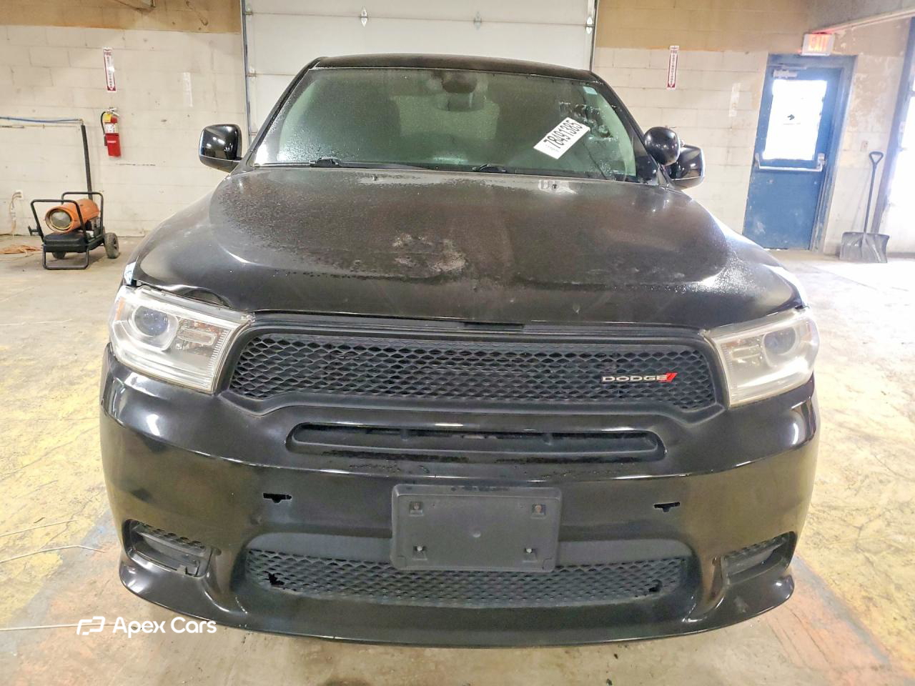 Dodge Durango 2019
