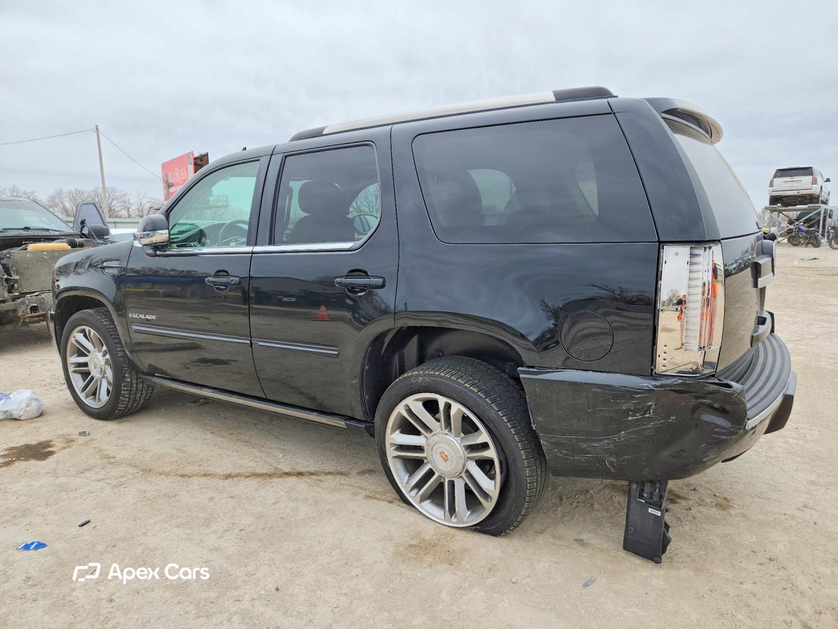 Cadillac Escalade 2014