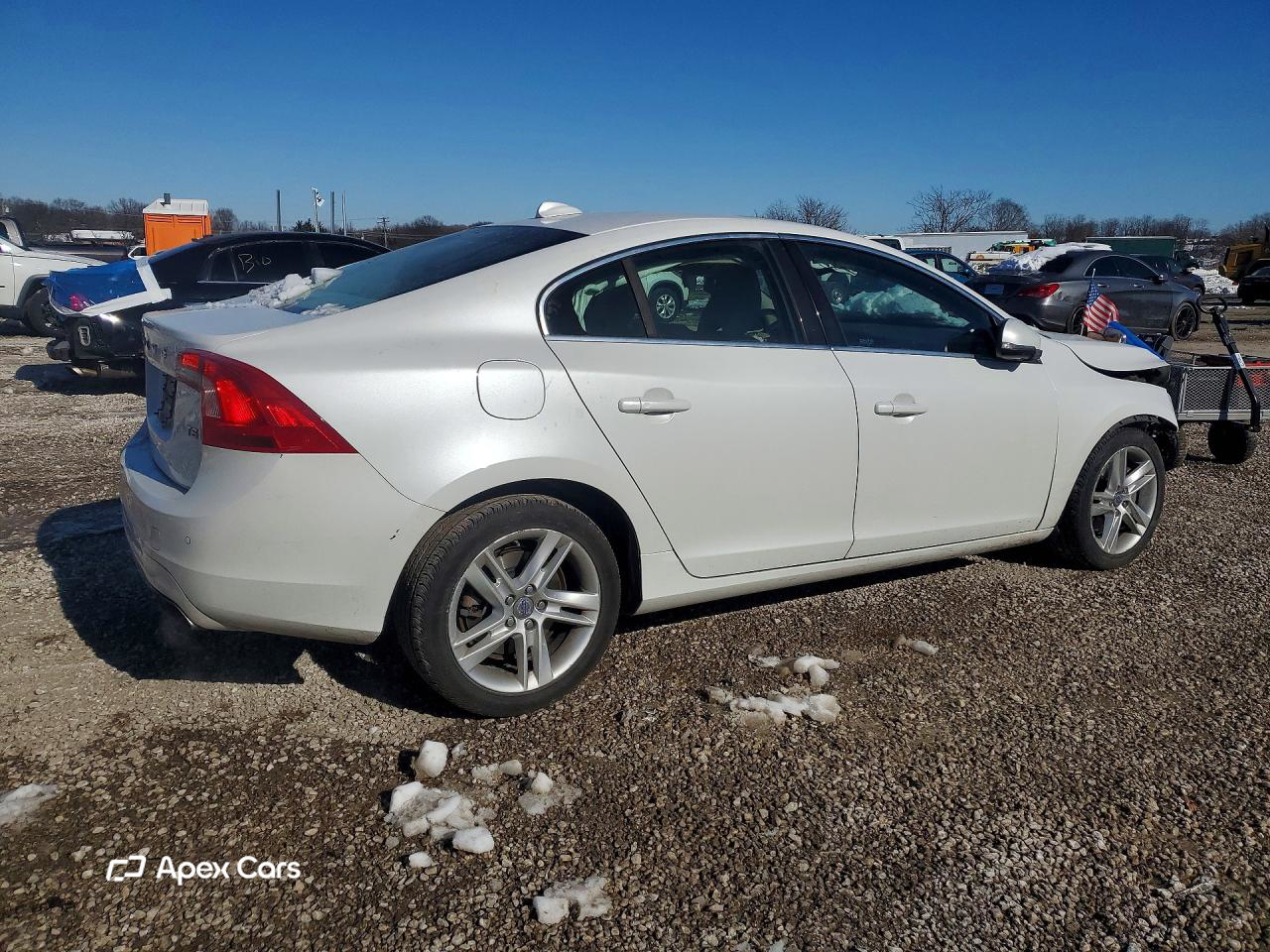 Volvo S60 2015