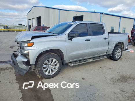 Chevrolet Silverado 2021 - Image 1 of 13