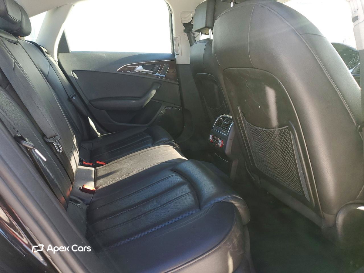 Audi A6 2012