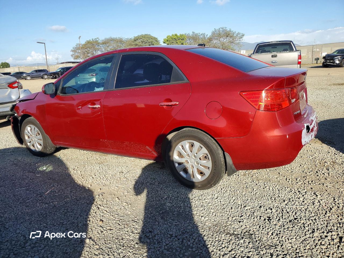 Kia Forte 2012