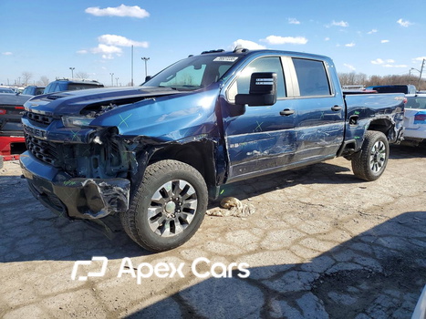 Chevrolet Silverado 2021 - Image 1 of 11