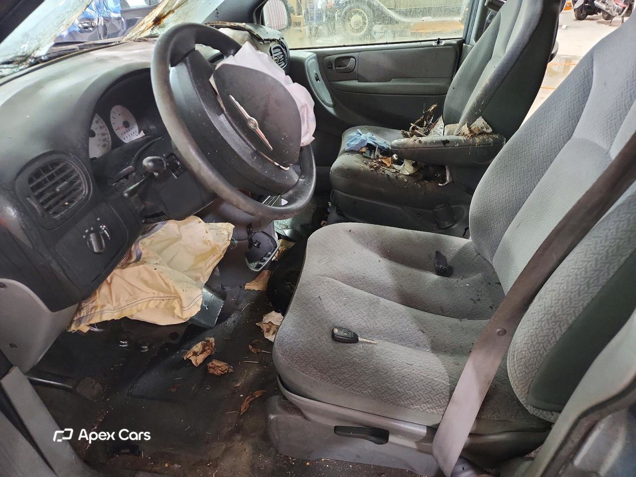Chrysler Voyager 2005
