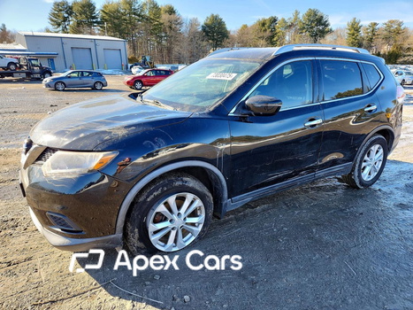 Nissan Rogue 2016 - Zdjęcie 1 z 13
