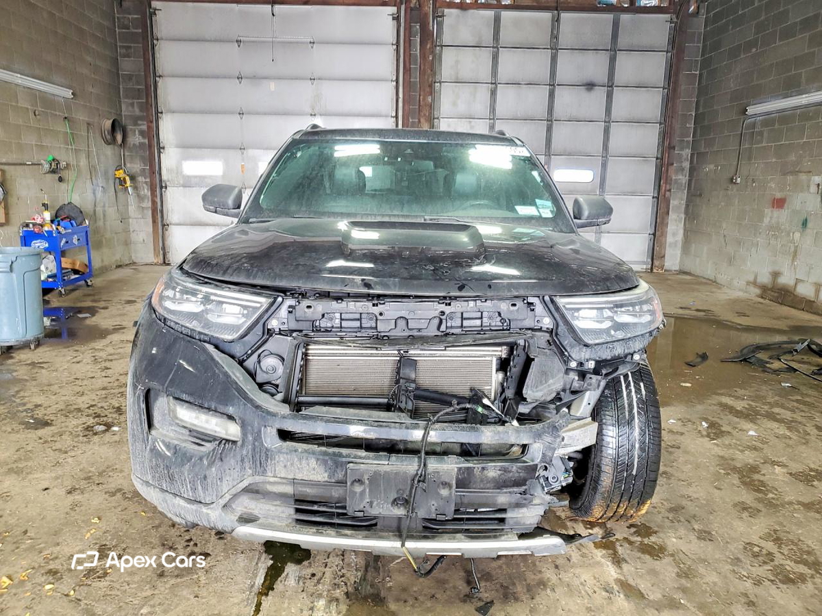 Ford Explorer 2020