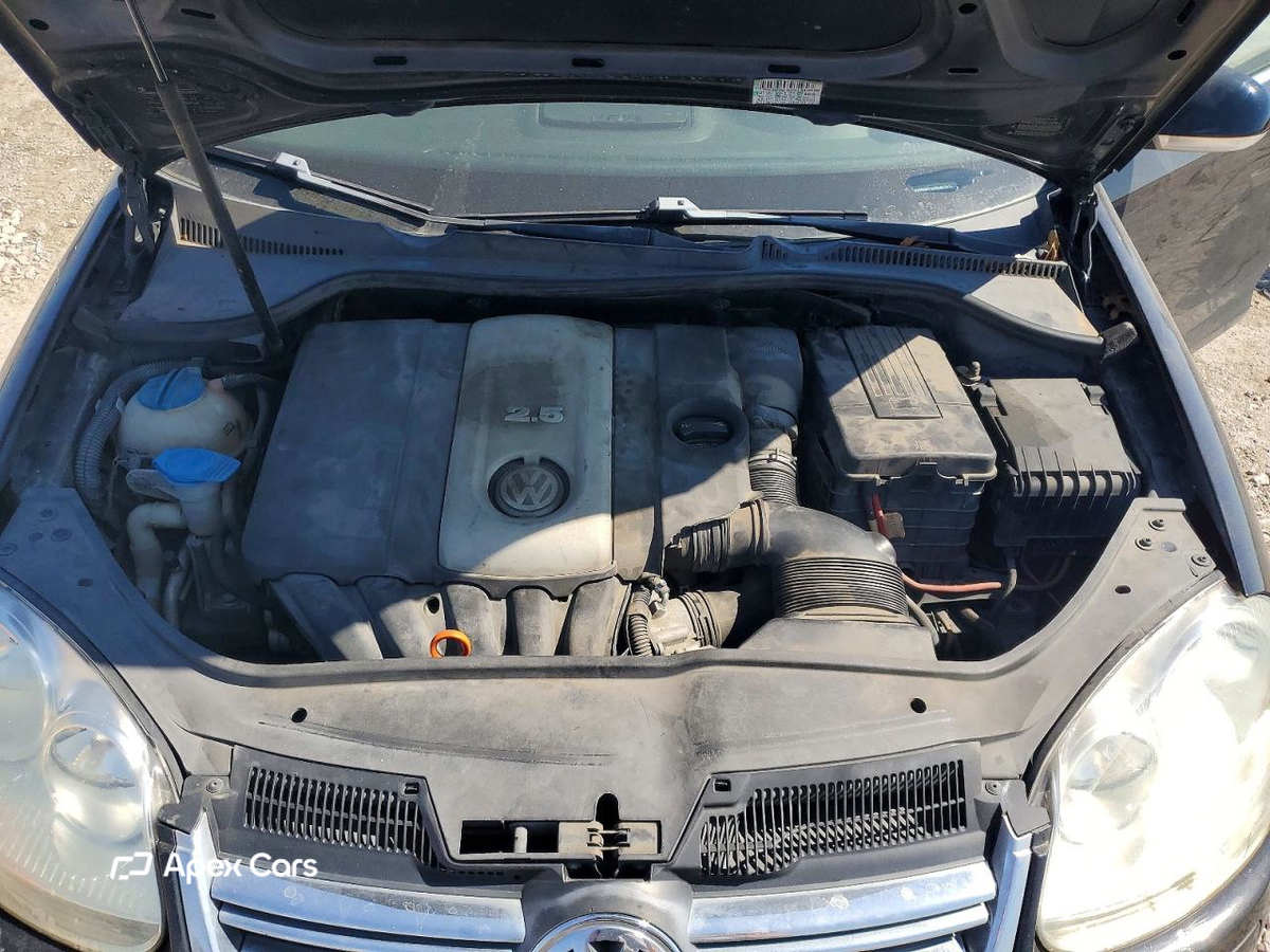 Volkswagen Jetta 2009
