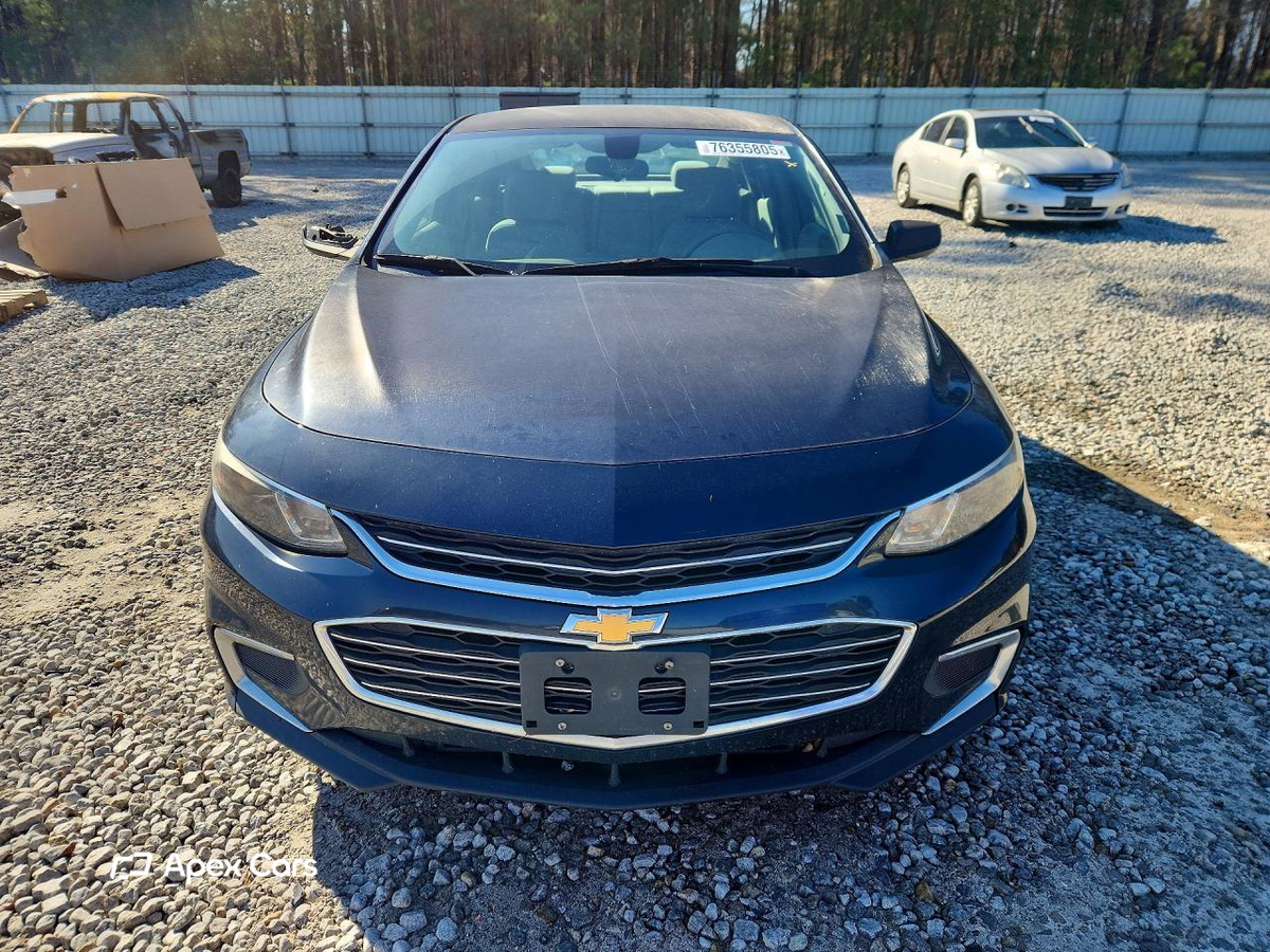 Chevrolet Malibu 2017