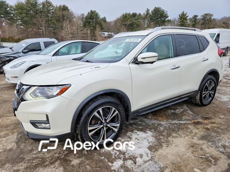 Nissan Rogue 2017 - Image 1 of 13