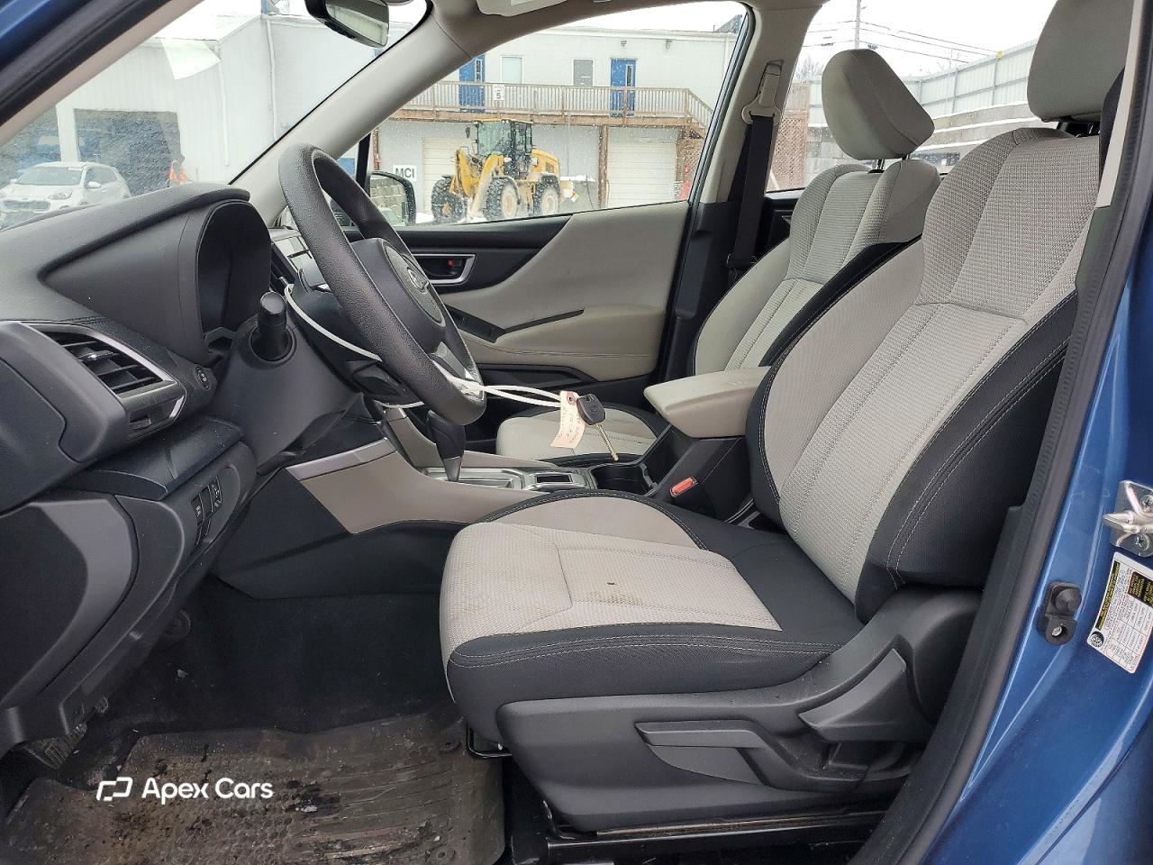Subaru Forester 2021