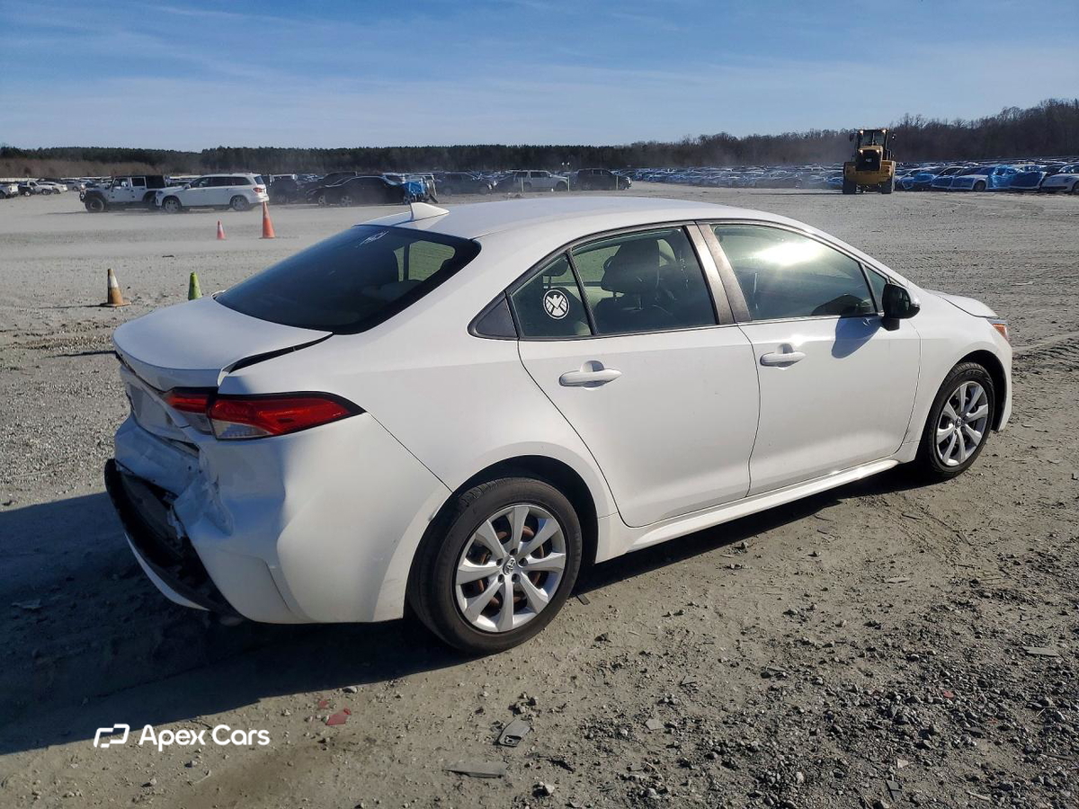 Toyota Corolla 2020