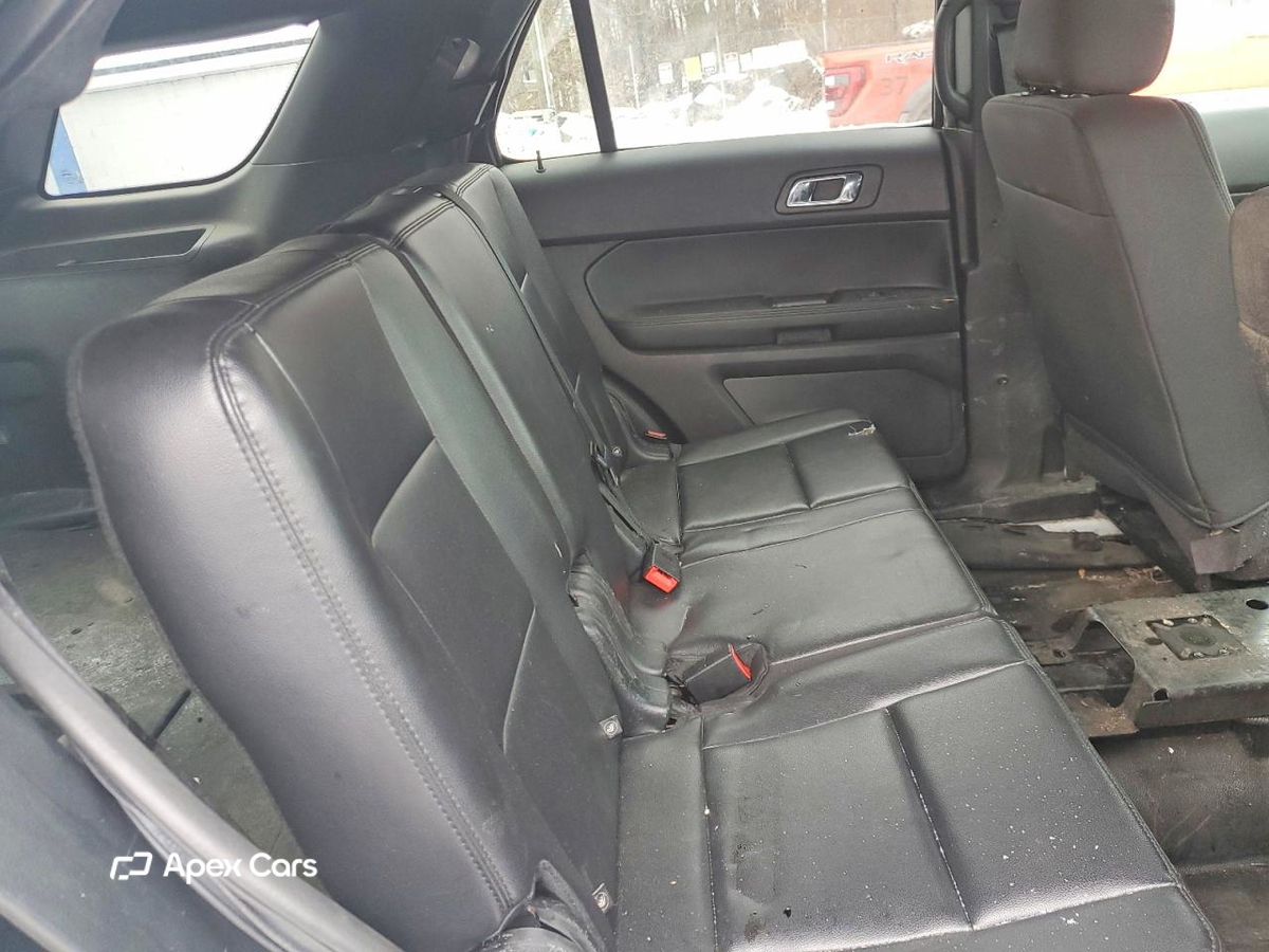 Ford Explorer 2019