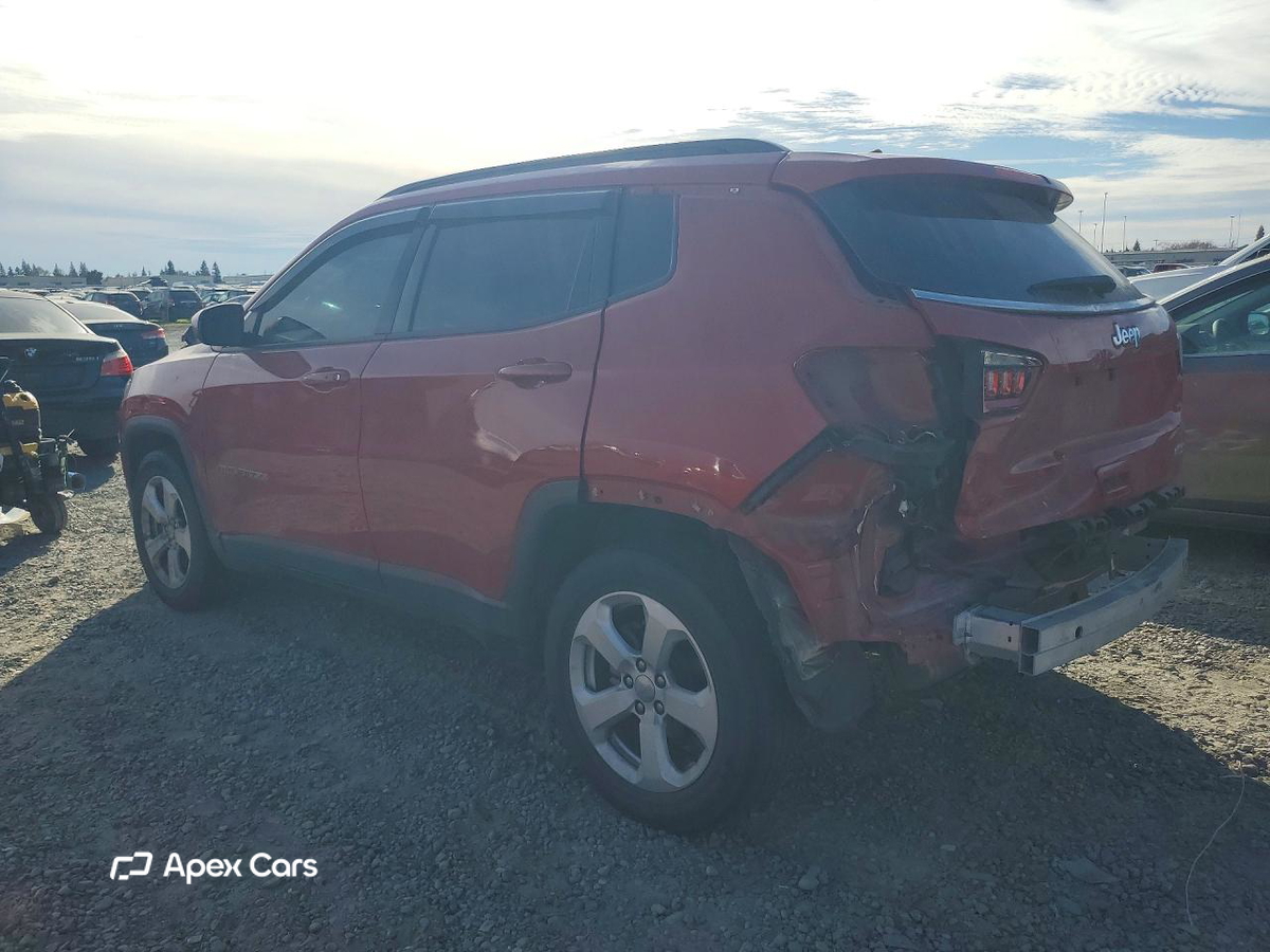 Jeep Compass 2018
