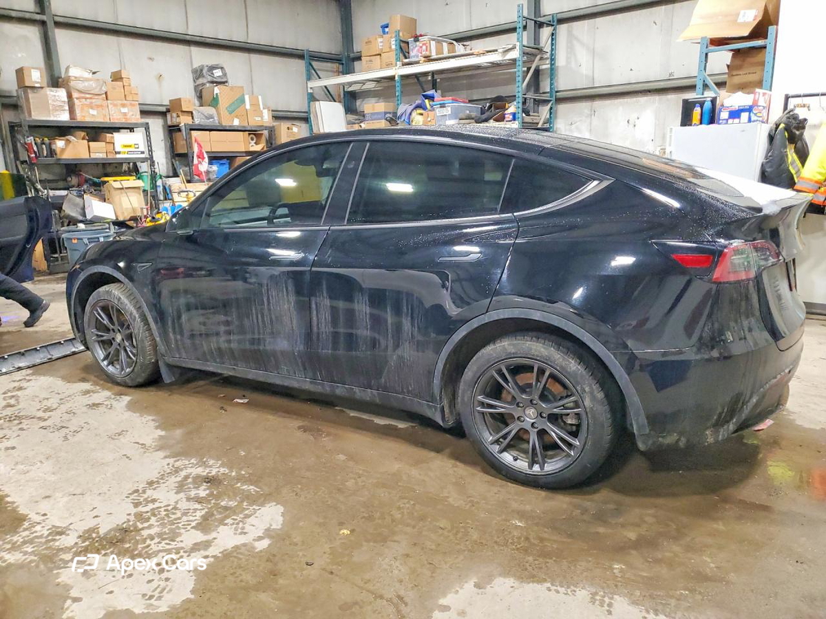 Tesla Model Y 2024