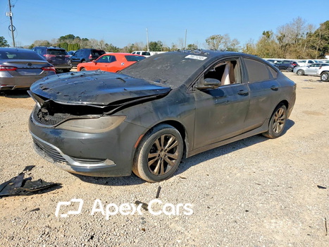 Chrysler 200 2016 - Zdjęcie 1 z 13