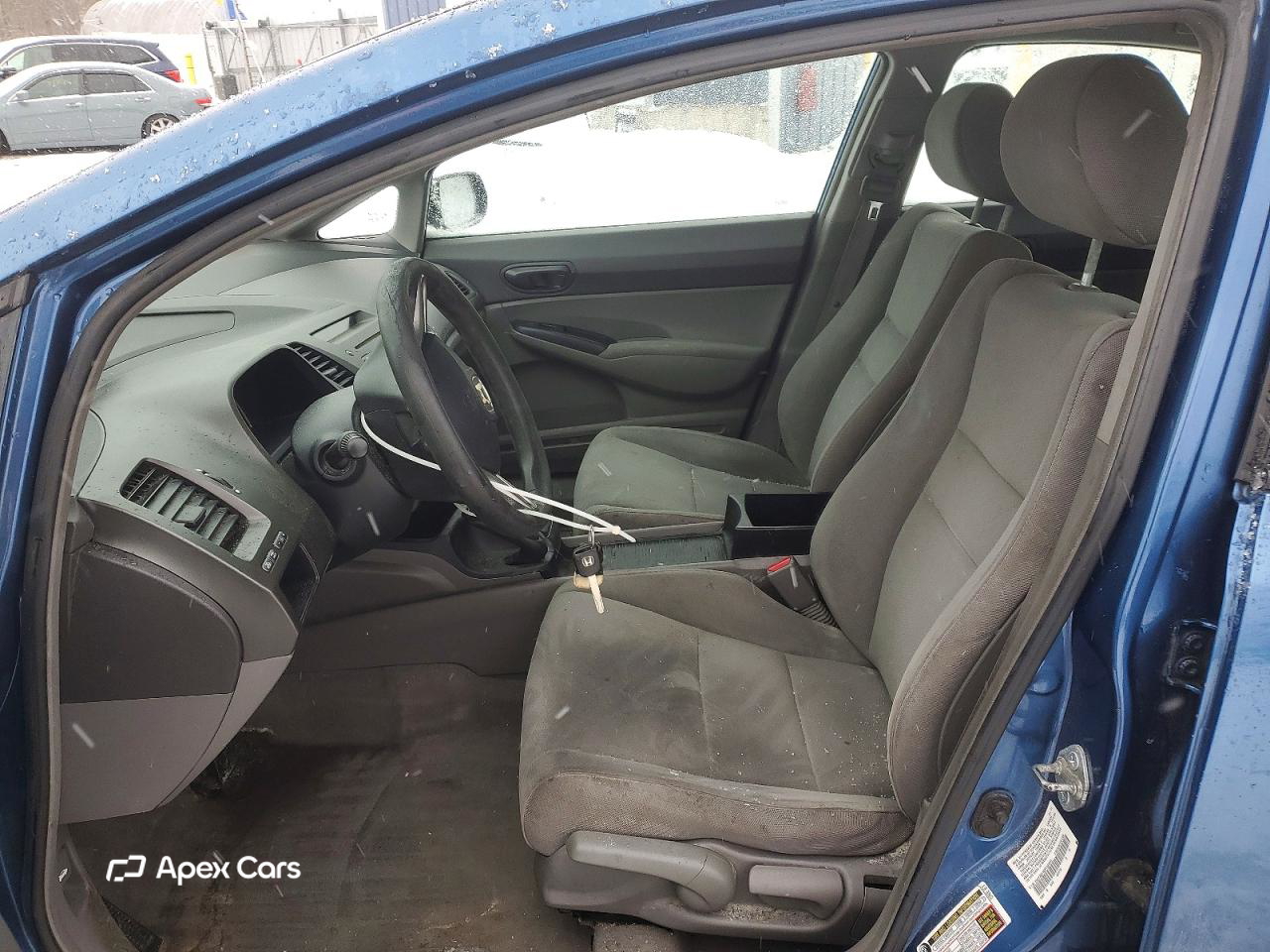 Honda Civic 2011