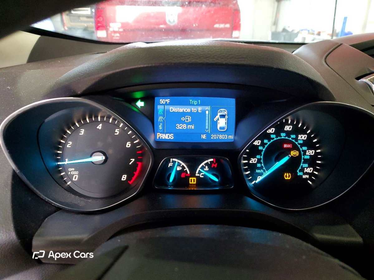 Ford Escape 2013