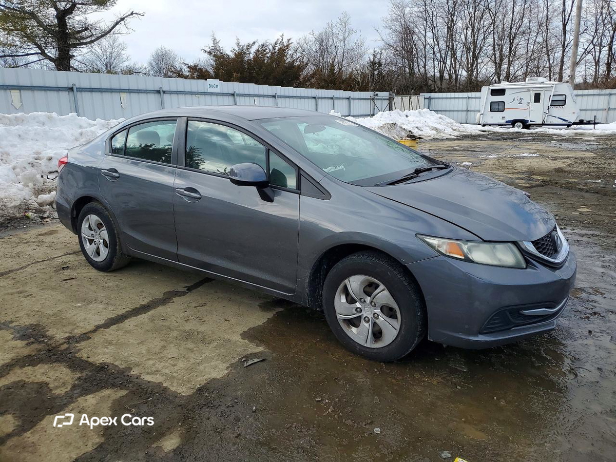Honda Civic 2013