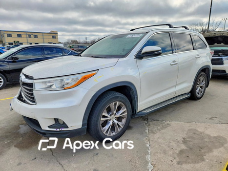 Toyota Highlander 2014 - Image 1 of 13