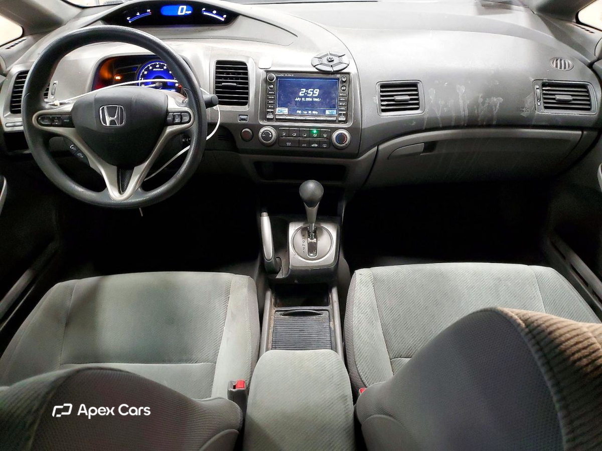 Honda Civic 2011