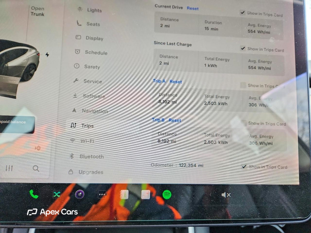 Tesla Model 3 2019
