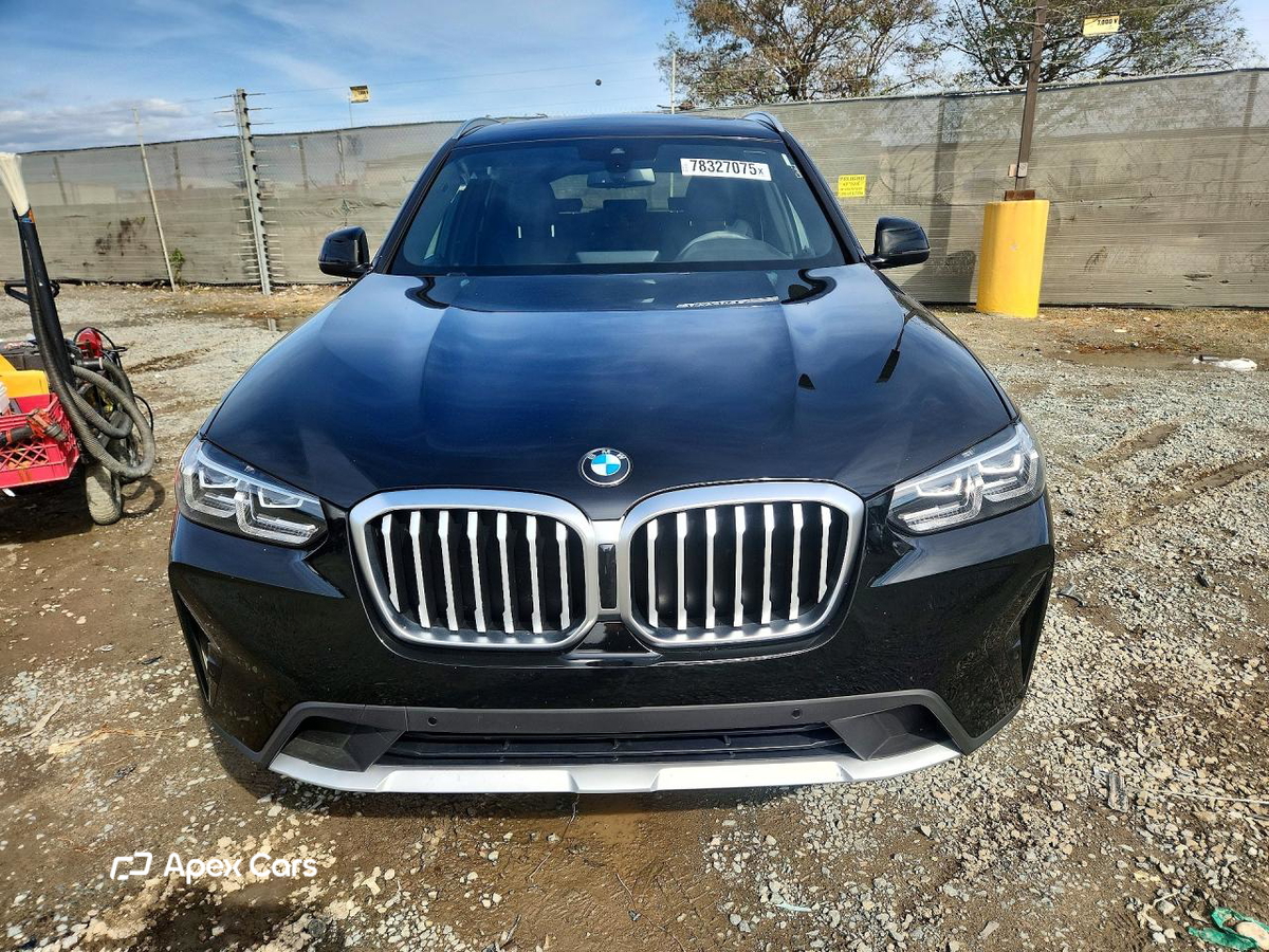 BMW X3 2024