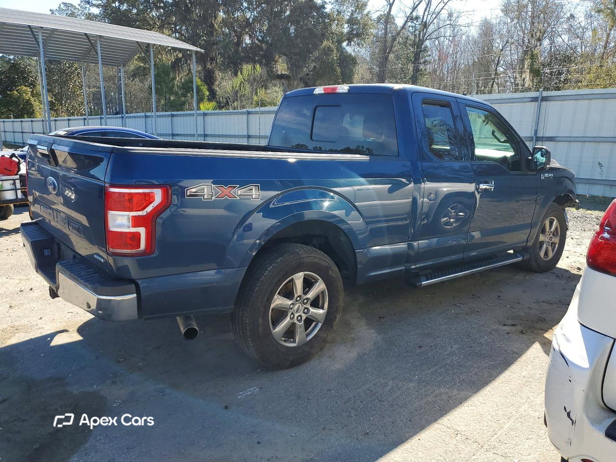 Ford F-150 2018