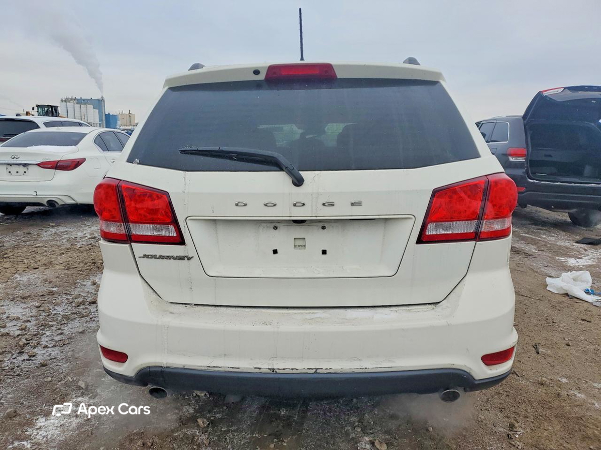 Dodge Journey 2018