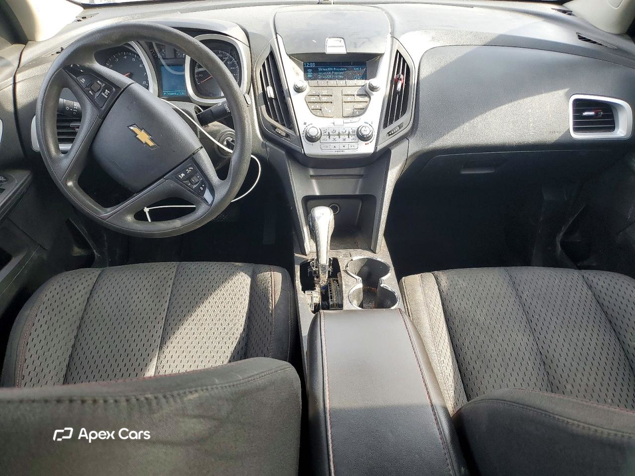 Chevrolet Equinox 2014