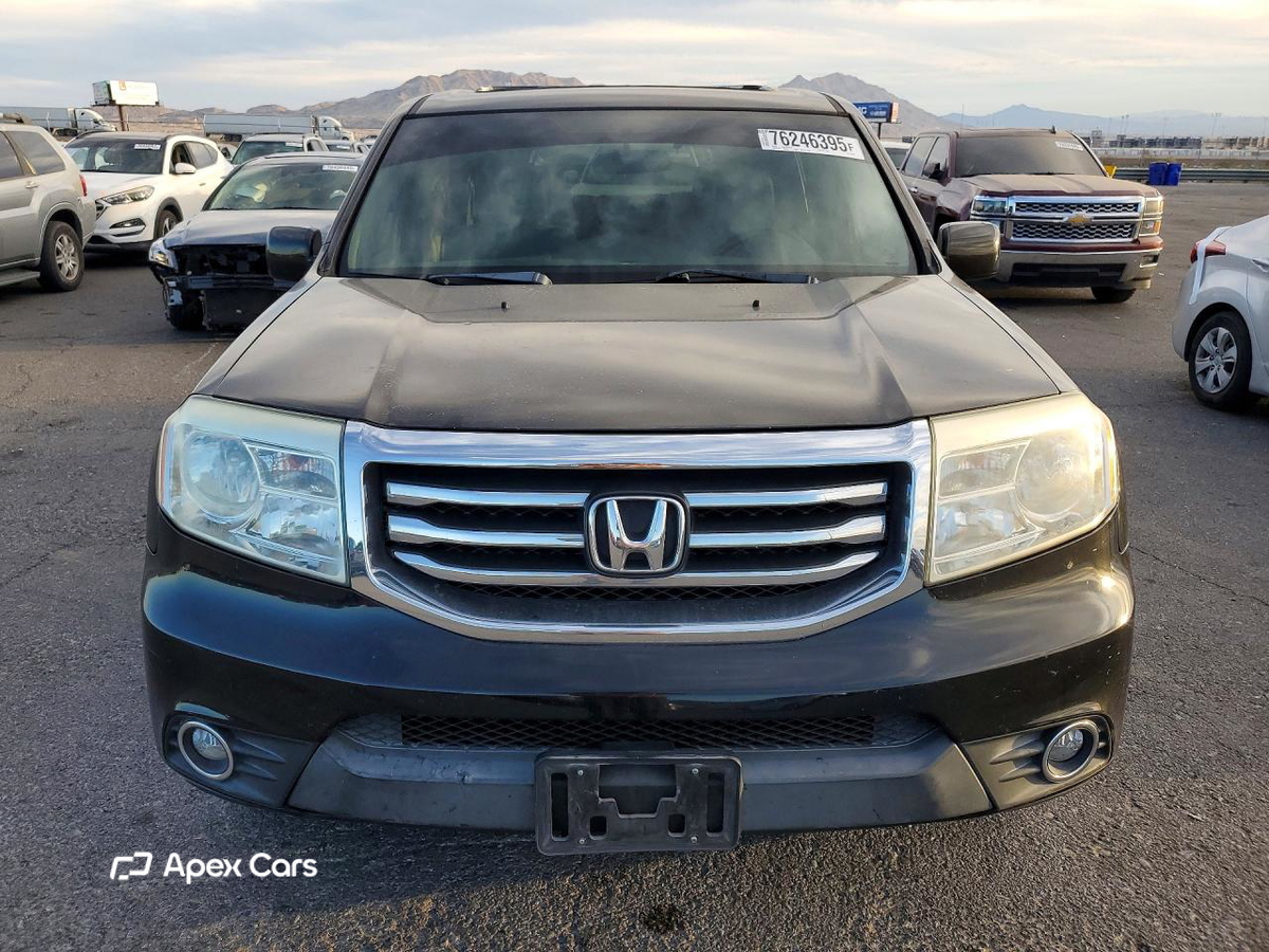 Honda Pilot 2015