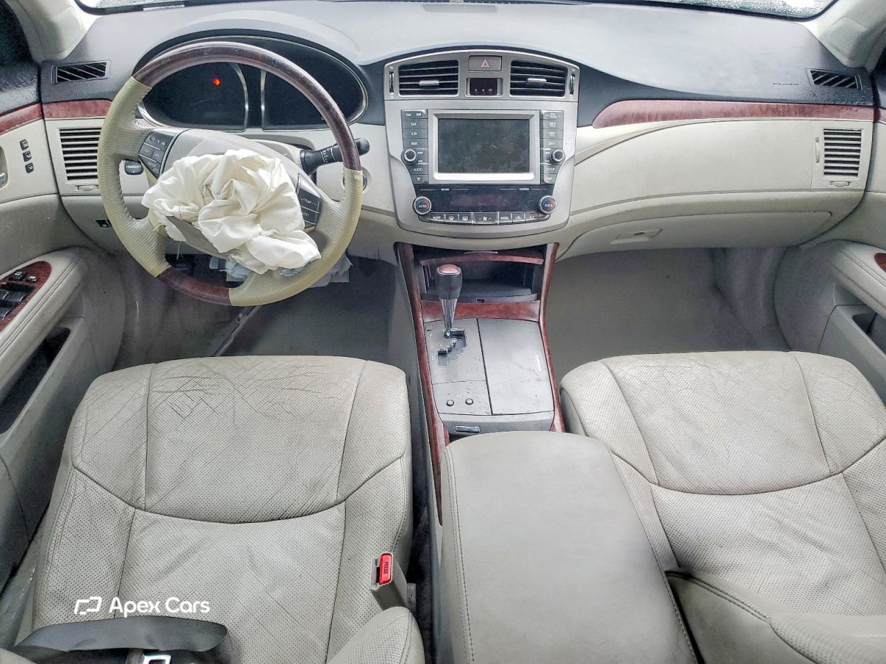 Toyota Avalon 2012