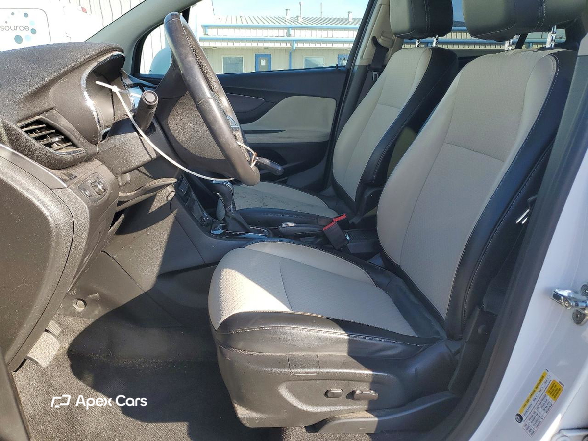 Buick Encore 2017