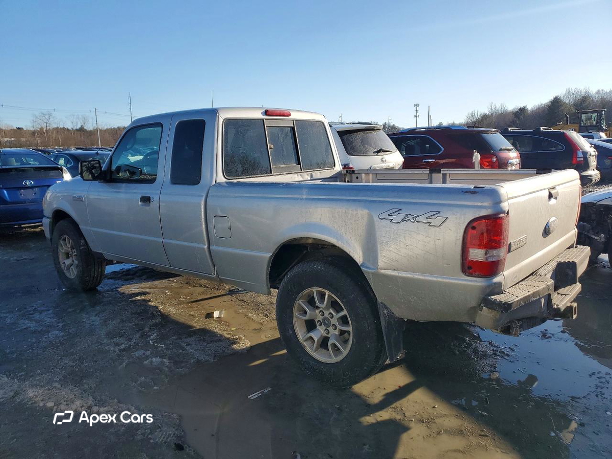 Ford Ranger 2011